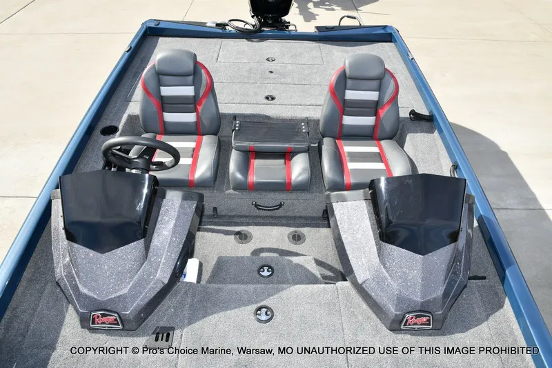 Slide: The Image of Ranger RT198P DUAL CONSOLE 2024 - 46