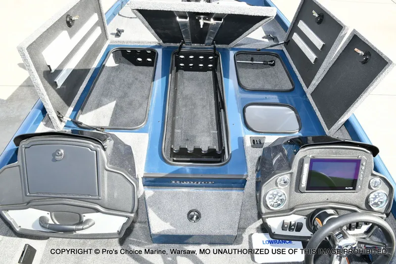 Slide: The Image of Ranger RT198P DUAL CONSOLE 2024 - 48