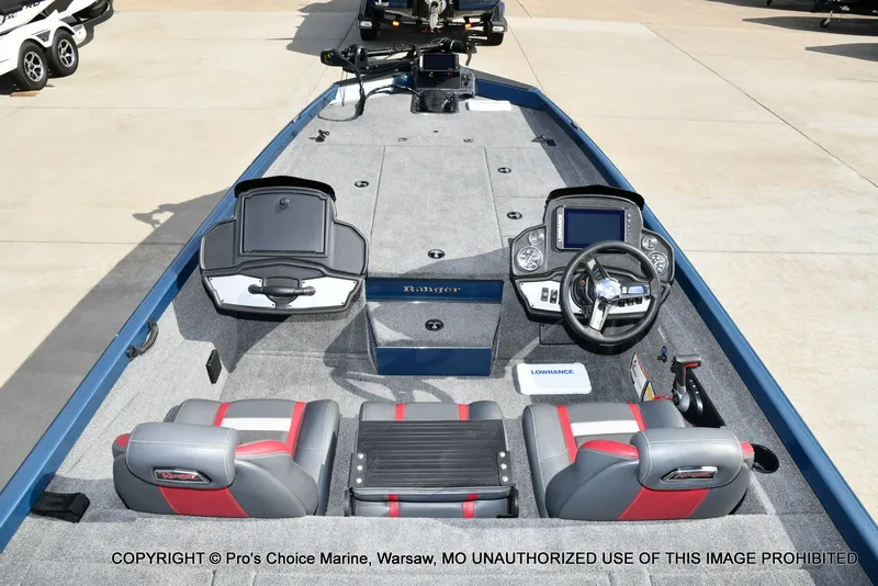 Slide: The Image of Ranger RT198P DUAL CONSOLE 2024 - 8