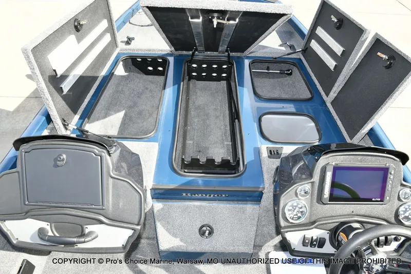 Slide: The Image of Ranger RT198P DUAL CONSOLE 2024 - 9