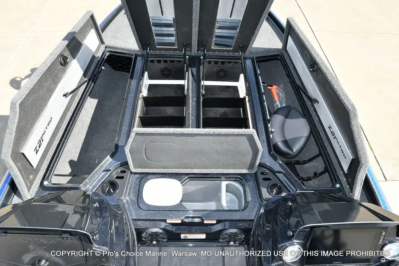 Slide: The Image of Nitro Z21 XL Pro Dual Console 2025 - 55