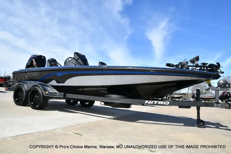 Slide: The Image of Nitro Z21 XL Pro Dual Console 2025 - 75