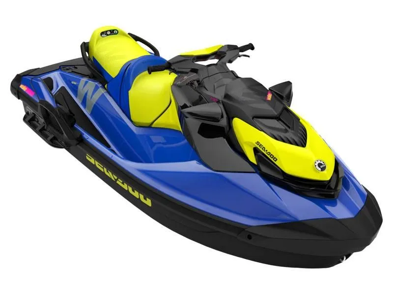 The Image of Sea-Doo Wake 170 iBR 2021 - 1