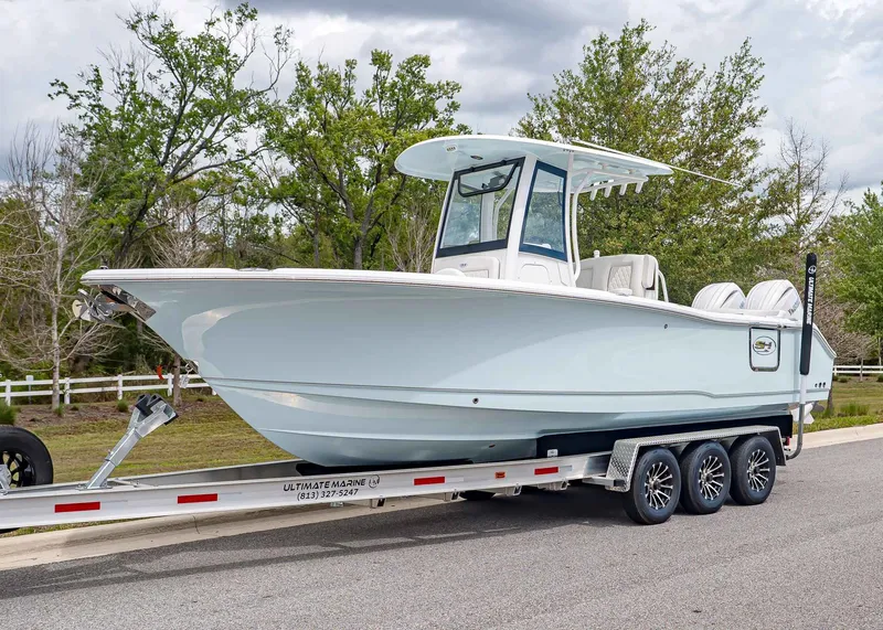 The Image of Sea Hunt Ultra 265 SE 2026 - 1