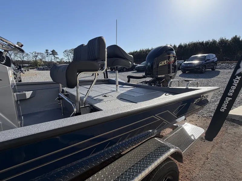 Slide: The Image of Xpress H22B Bay 2026 - 5