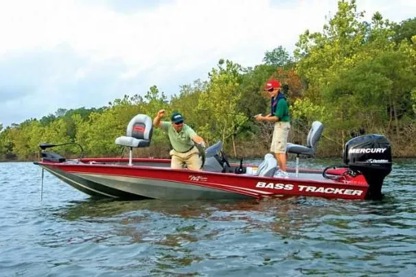 Slide: The Image of Tracker Pro Team 175 TXW 2009 - 11