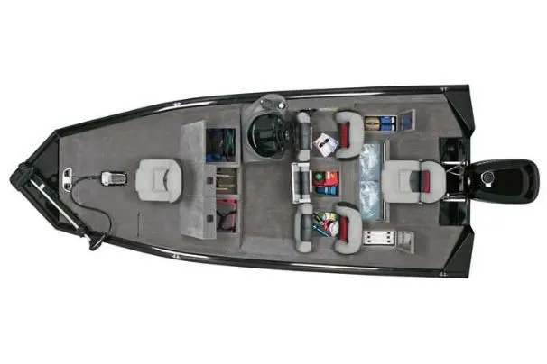 Slide: The Image of Tracker Pro Team 175 TXW 2009 - 13