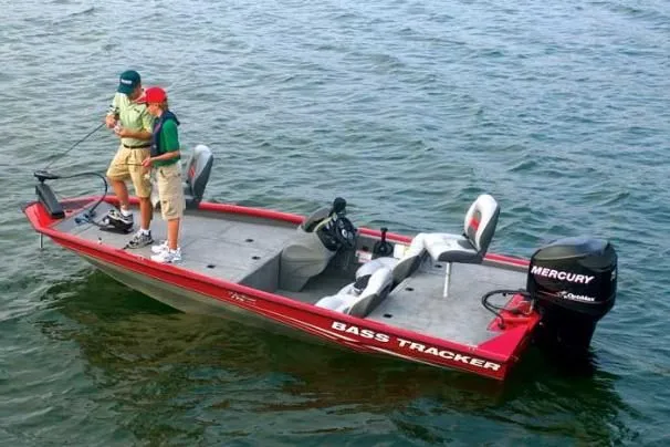 Slide: The Image of Tracker Pro Team 175 TXW 2009 - 14