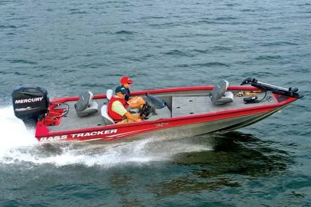 Slide: The Image of Tracker Pro Team 175 TXW 2009 - 16