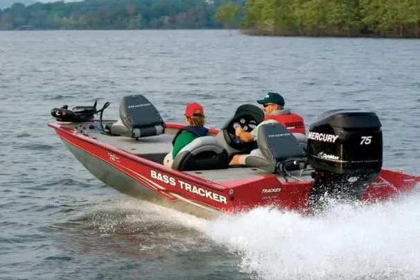 Slide: The Image of Tracker Pro Team 175 TXW 2009 - 17