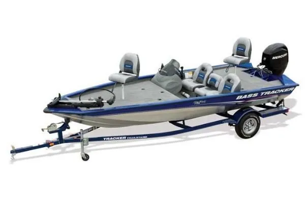 Slide: The Image of Tracker Pro Team 175 TXW 2009 - 18