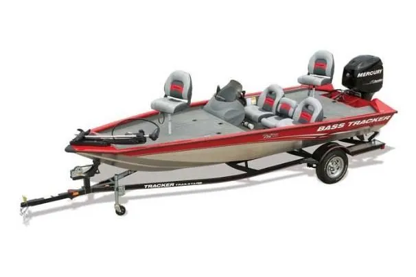 Slide: The Image of Tracker Pro Team 175 TXW 2009 - 19