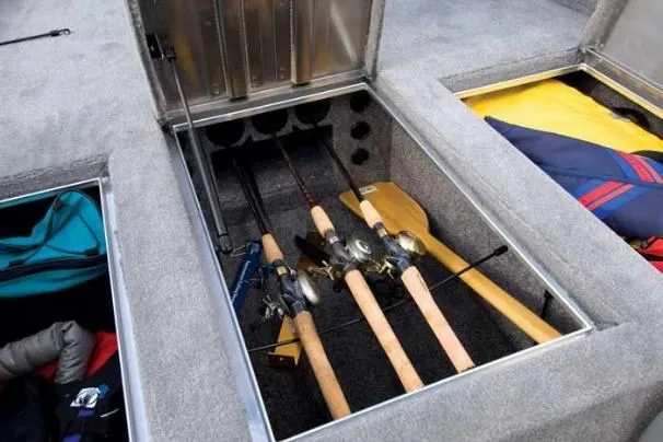 Slide: The Image of Tracker Pro Team 175 TXW 2009 - 20