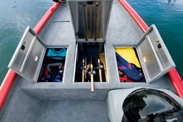 Slide: The Image of Tracker Pro Team 175 TXW 2009 - 21