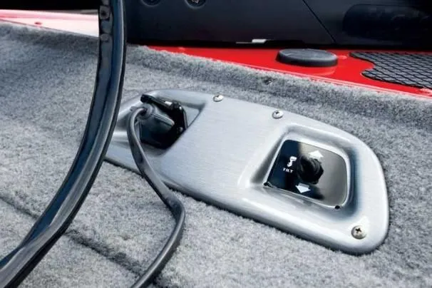 Slide: The Image of Tracker Pro Team 175 TXW 2009 - 27