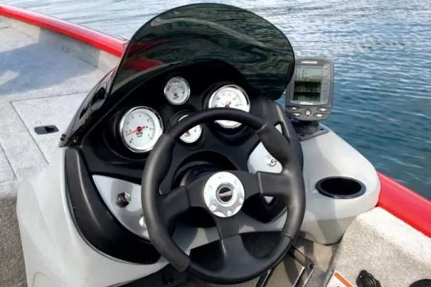 Slide: The Image of Tracker Pro Team 175 TXW 2009 - 28