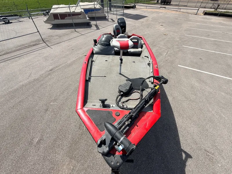 Slide: The Image of Tracker Pro Team 175 TXW 2009 - 3