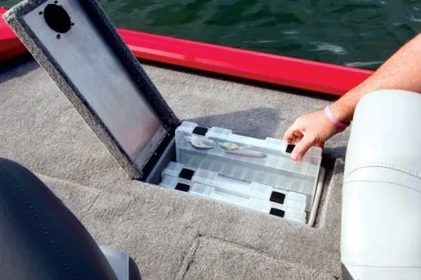 Slide: The Image of Tracker Pro Team 175 TXW 2009 - 32