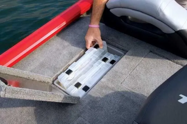 Slide: The Image of Tracker Pro Team 175 TXW 2009 - 33