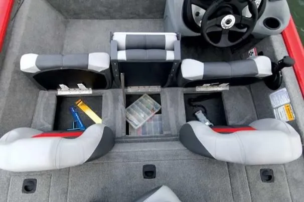 Slide: The Image of Tracker Pro Team 175 TXW 2009 - 37