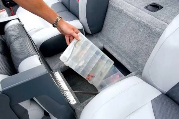 Slide: The Image of Tracker Pro Team 175 TXW 2009 - 39