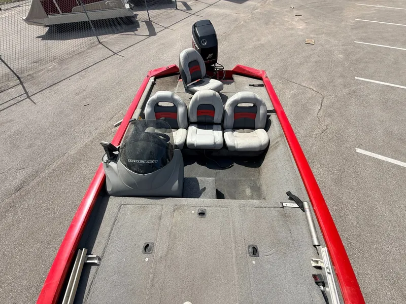 Slide: The Image of Tracker Pro Team 175 TXW 2009 - 4