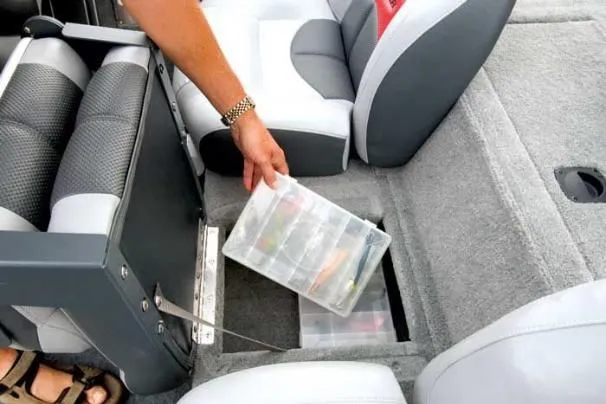 Slide: The Image of Tracker Pro Team 175 TXW 2009 - 40