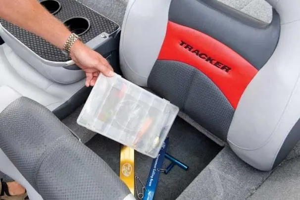 Slide: The Image of Tracker Pro Team 175 TXW 2009 - 41