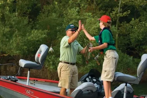 Slide: The Image of Tracker Pro Team 175 TXW 2009 - 42