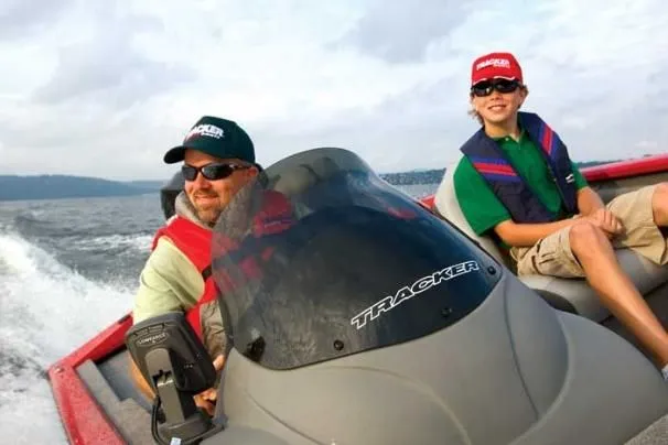 Slide: The Image of Tracker Pro Team 175 TXW 2009 - 43