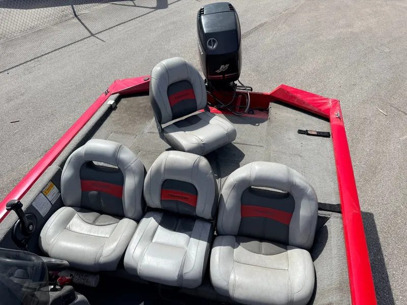 Slide: The Image of Tracker Pro Team 175 TXW 2009 - 7