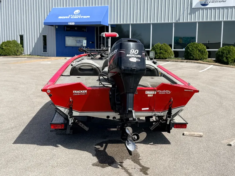 Slide: The Image of Tracker Pro Team 175 TXW 2009 - 8