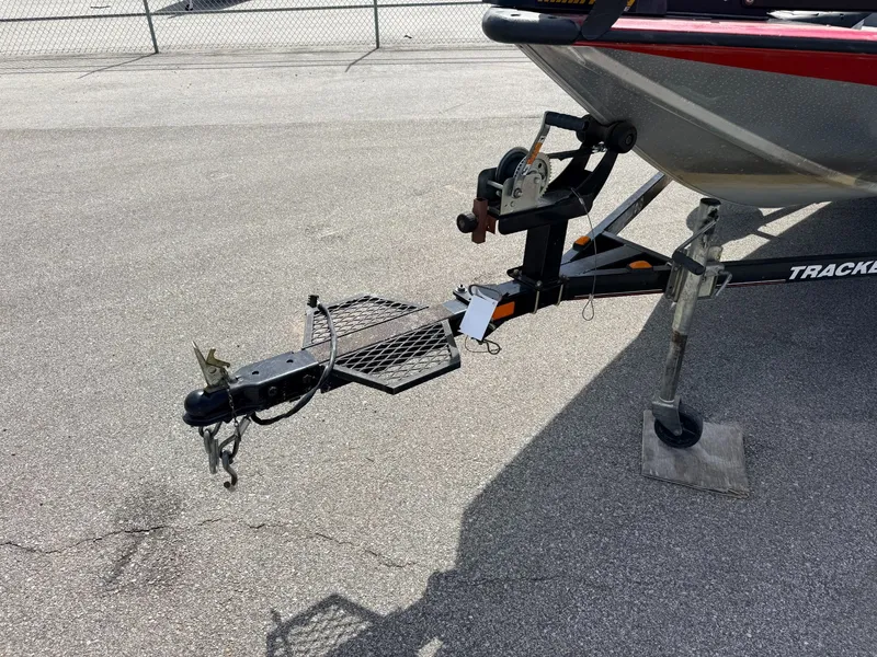 Slide: The Image of Tracker Pro Team 175 TXW 2009 - 9