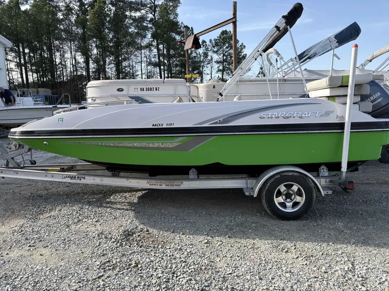 The Image of Starcraft MDX 191 2017 - 1