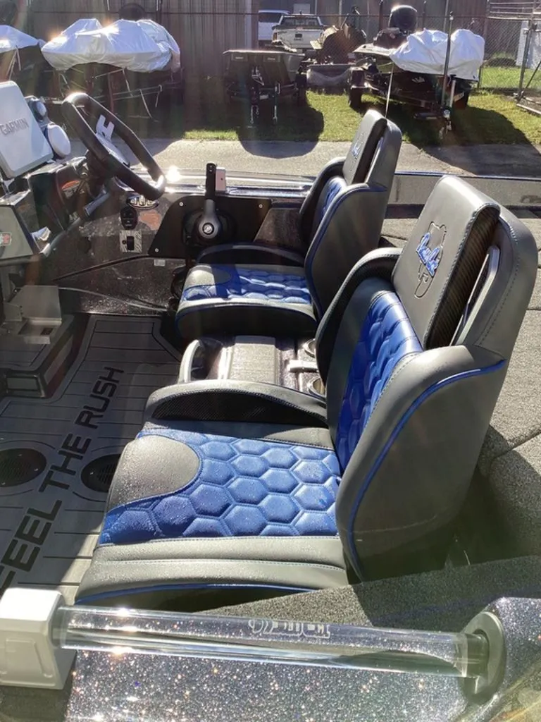 Slide: The Image of Bass Cat Eyra 2026 - 19