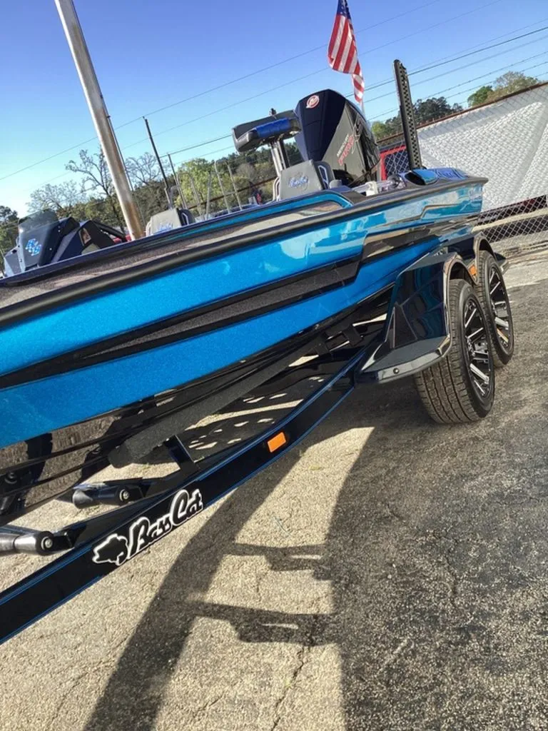 Slide: The Image of Bass Cat Eyra 2026 - 24