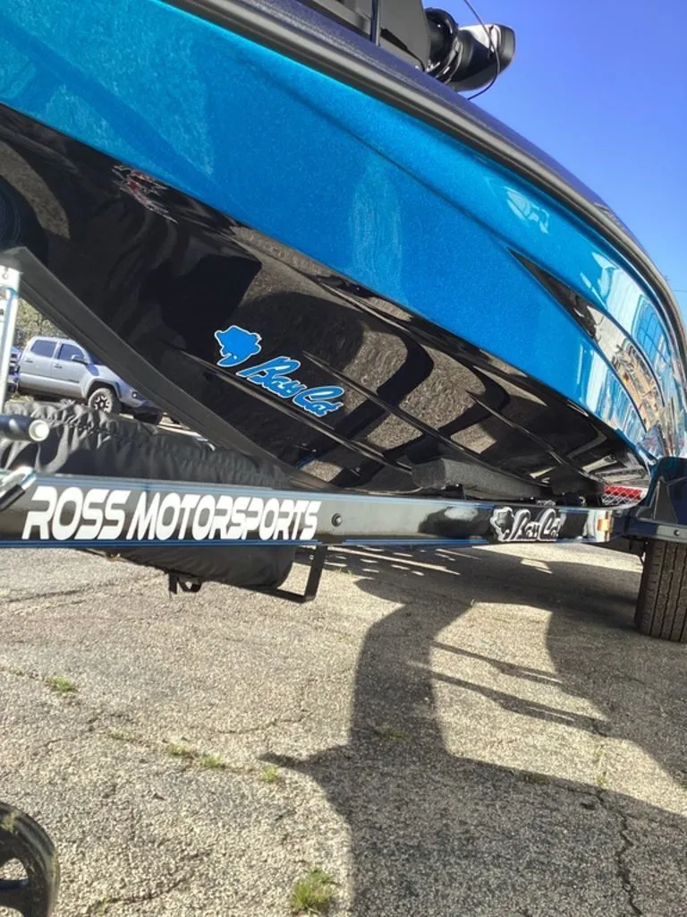 Slide: The Image of Bass Cat Eyra 2026 - 25