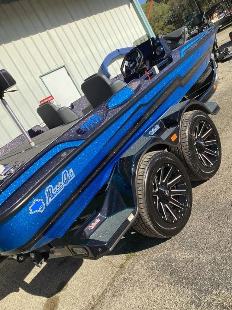 Slide: The Image of Bass Cat Eyra 2026 - 31