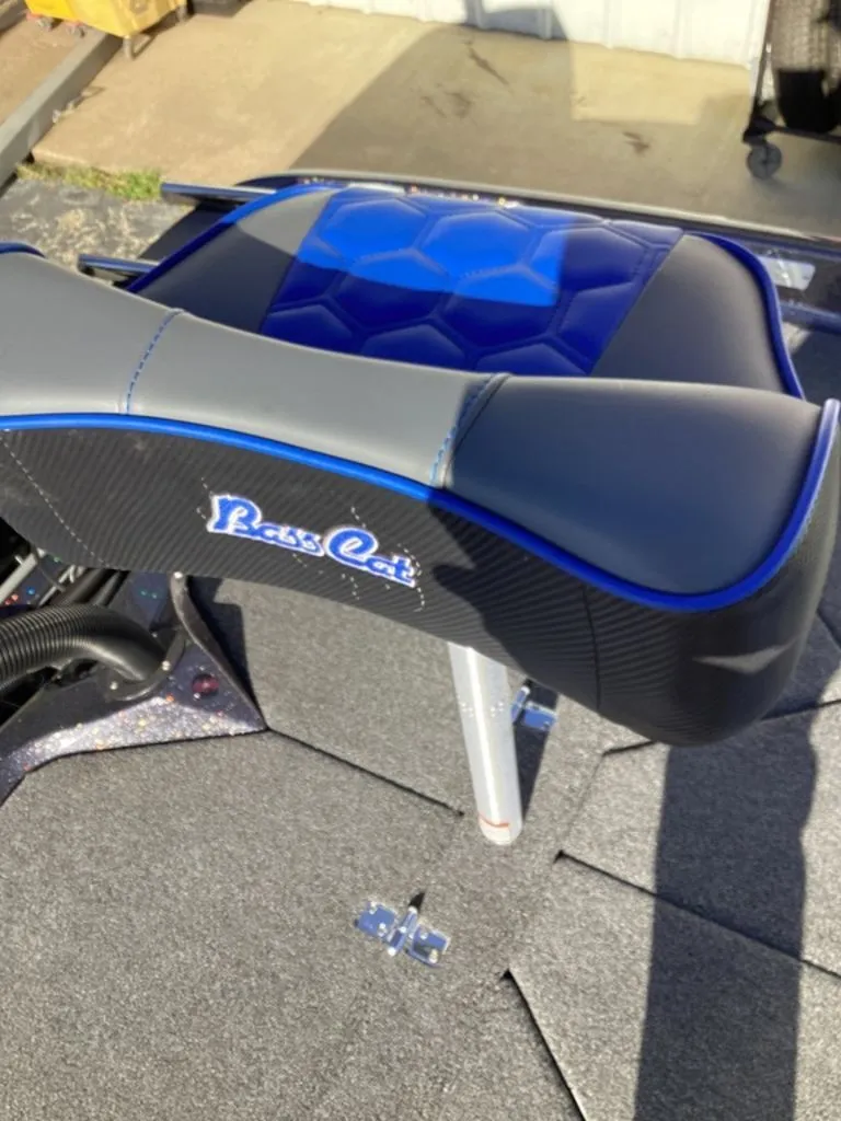 Slide: The Image of Bass Cat Eyra 2026 - 36