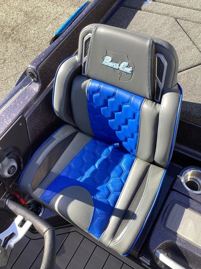 Slide: The Image of Bass Cat Eyra 2026 - 49