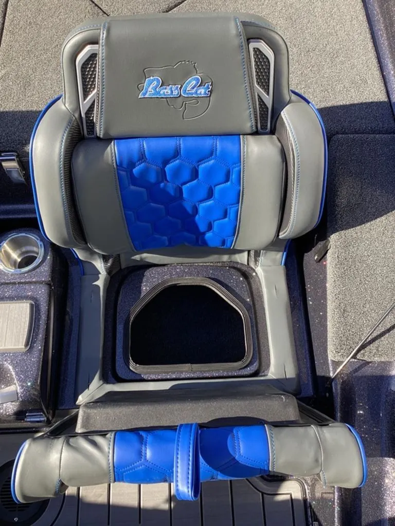 Slide: The Image of Bass Cat Eyra 2026 - 50