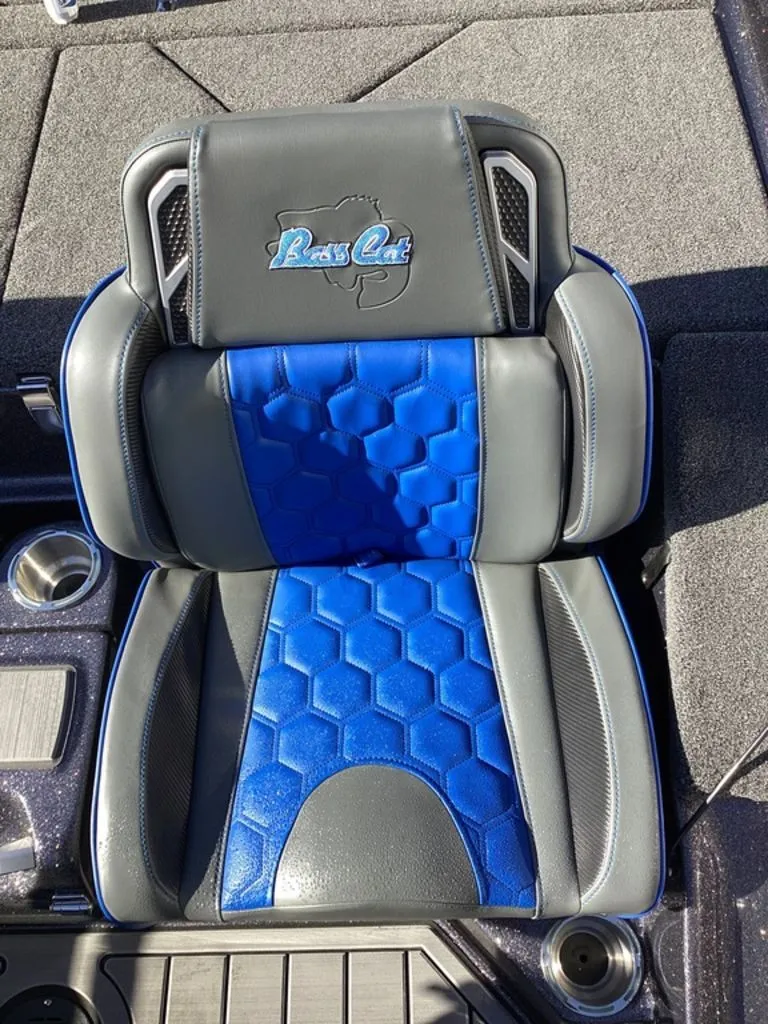 Slide: The Image of Bass Cat Eyra 2026 - 51