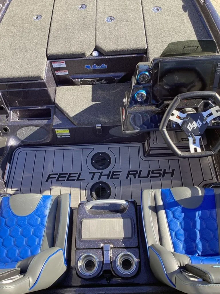 Slide: The Image of Bass Cat Eyra 2026 - 57