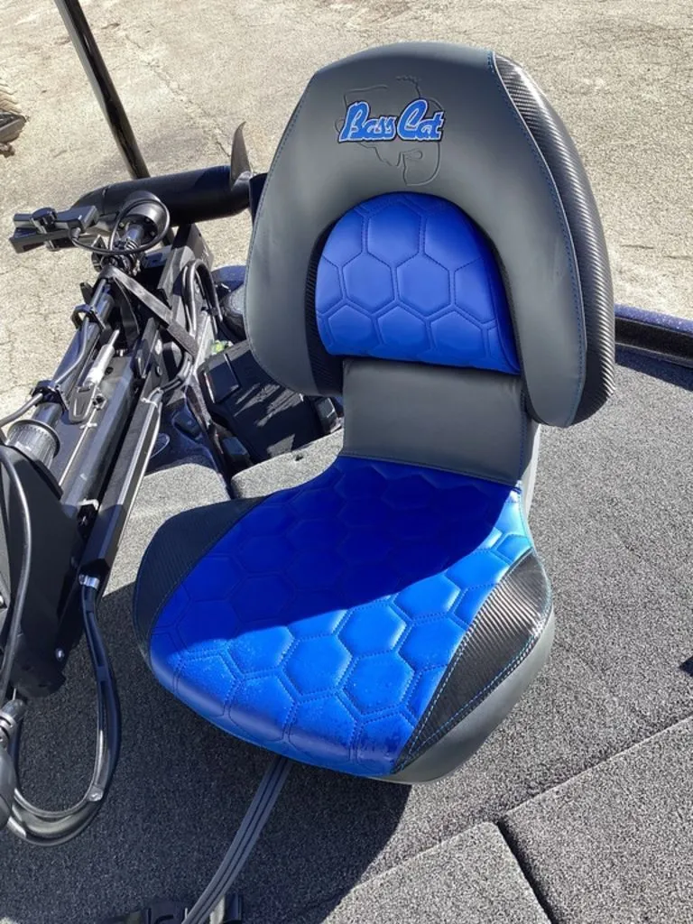 Slide: The Image of Bass Cat Eyra 2026 - 80