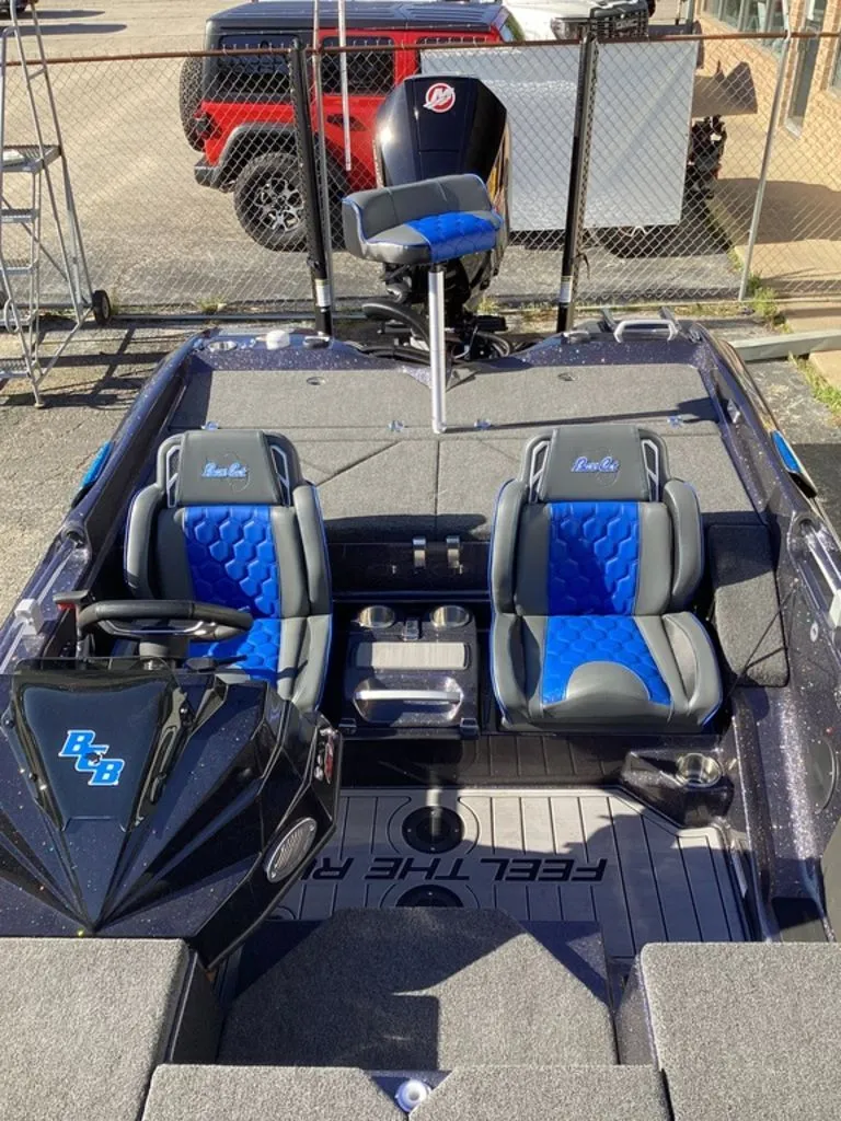 Slide: The Image of Bass Cat Eyra 2026 - 83