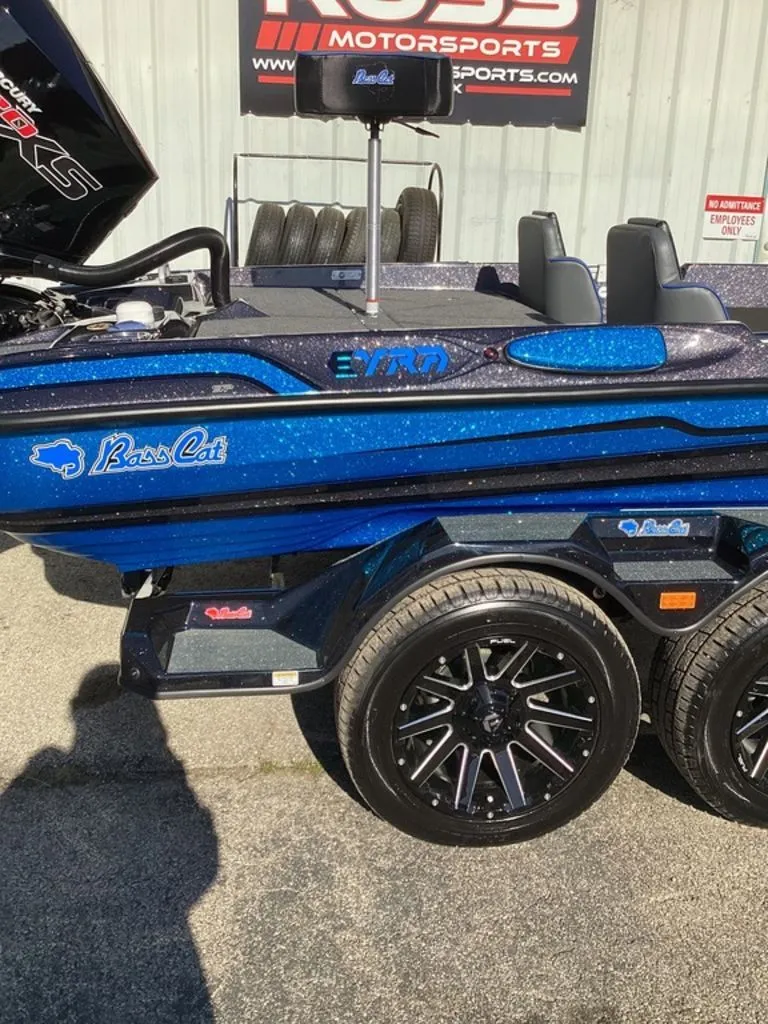 Slide: The Image of Bass Cat Eyra 2026 - 86