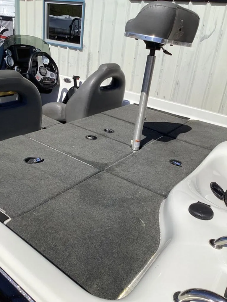 Slide: The Image of Bass Cat Pantera II 2016 - 13