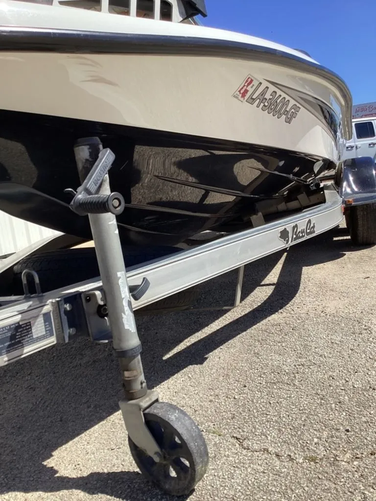 Slide: The Image of Bass Cat Pantera II 2016 - 19