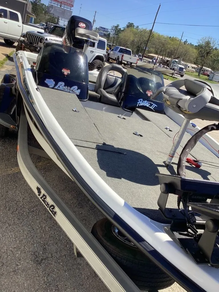 Slide: The Image of Bass Cat Pantera II 2016 - 24