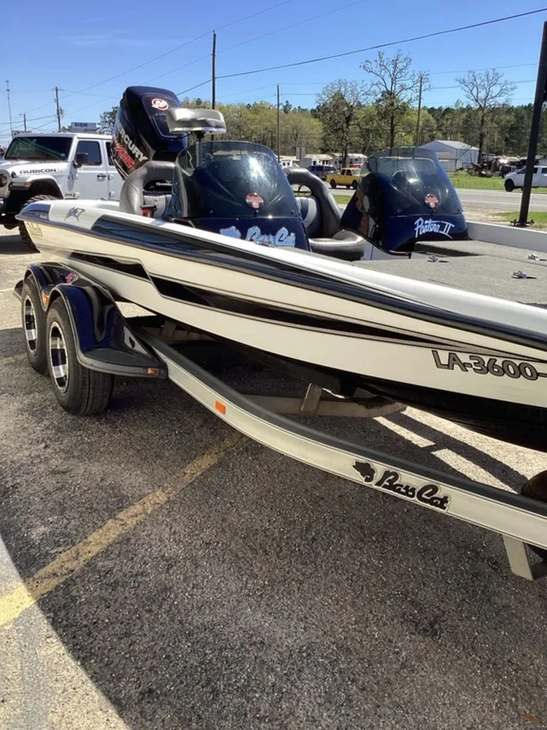 Slide: The Image of Bass Cat Pantera II 2016 - 25